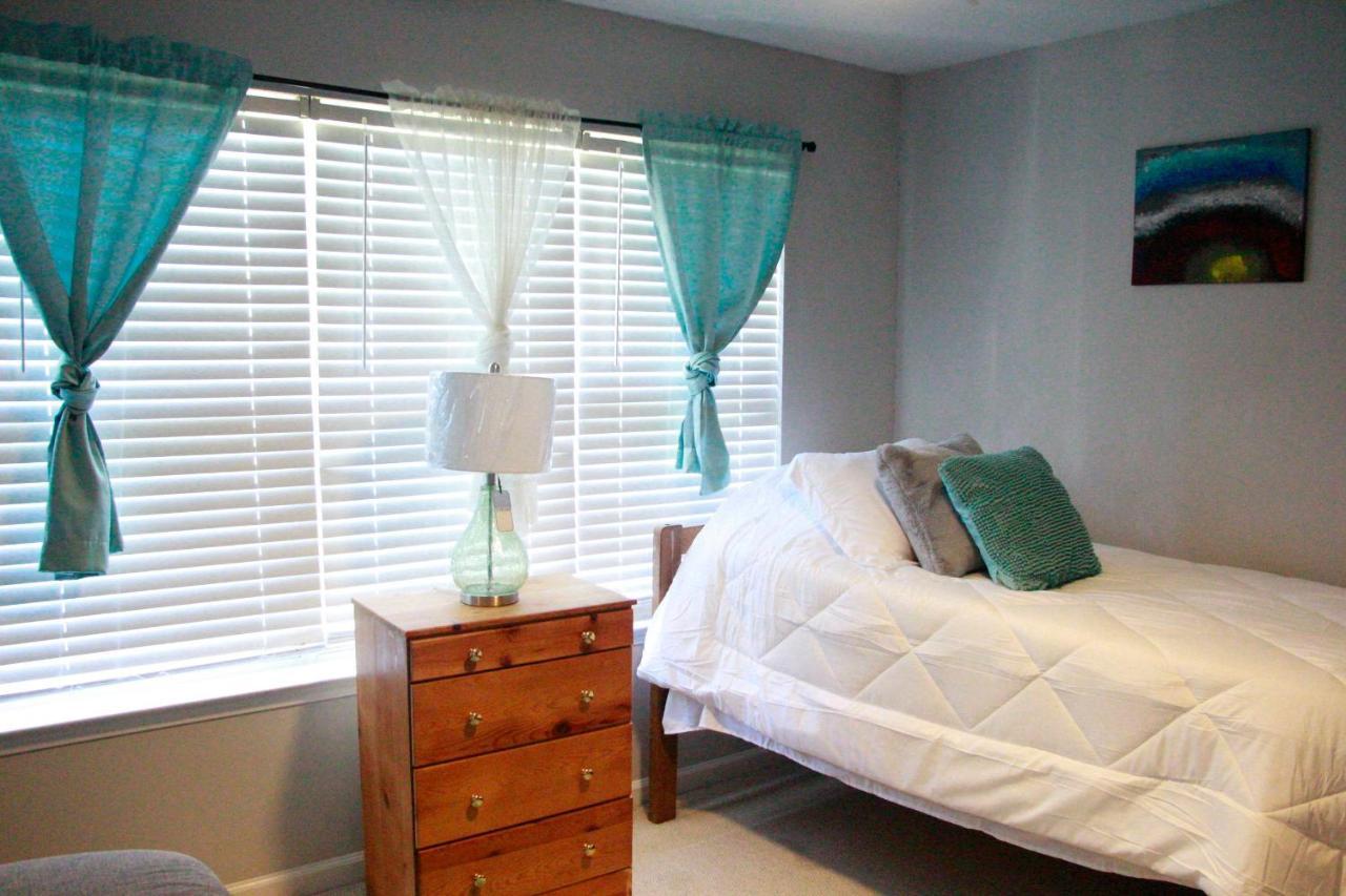 Minutes From Downtown 3Br Stylishhome-Free Parking Raleigh Buitenkant foto