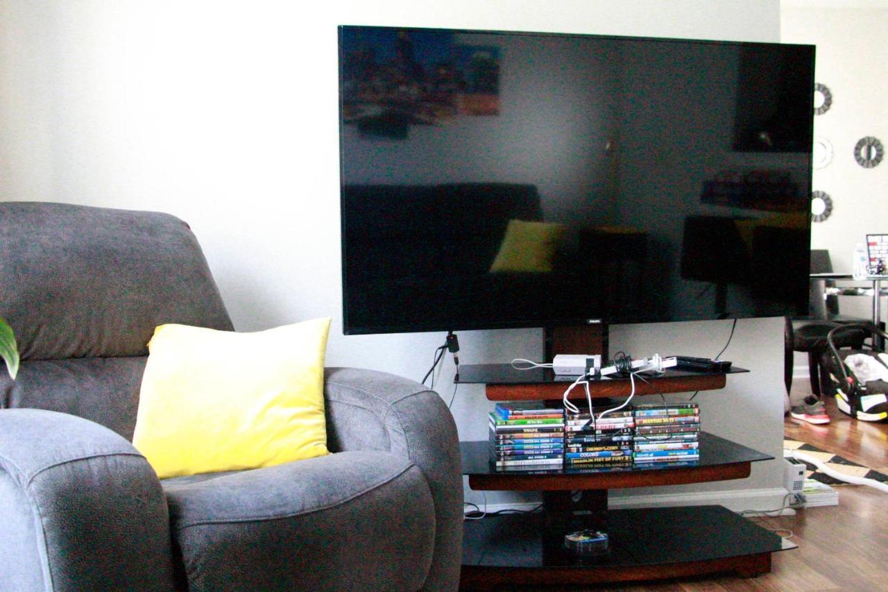 Minutes From Downtown 3Br Stylishhome-Free Parking Raleigh Buitenkant foto